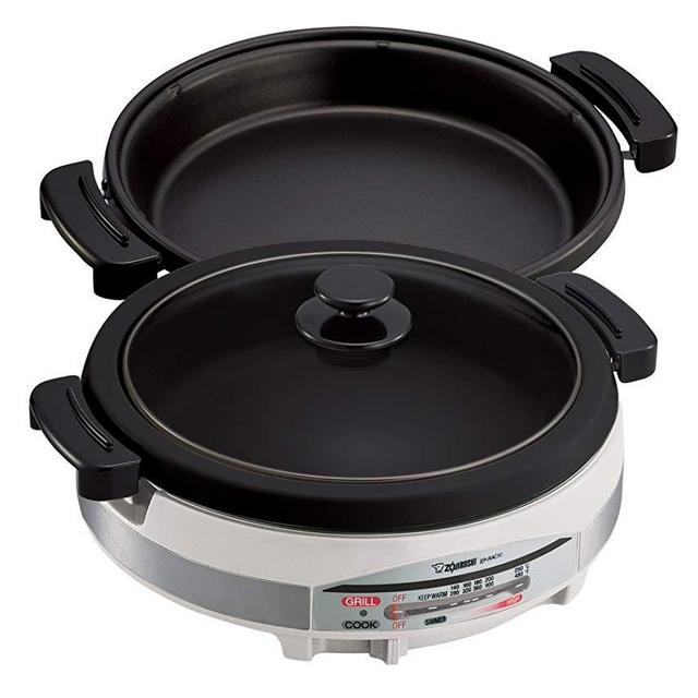 Zojirushi EP-RAC50 Gourmet d'Expert 1350-Watt Electric Skillet