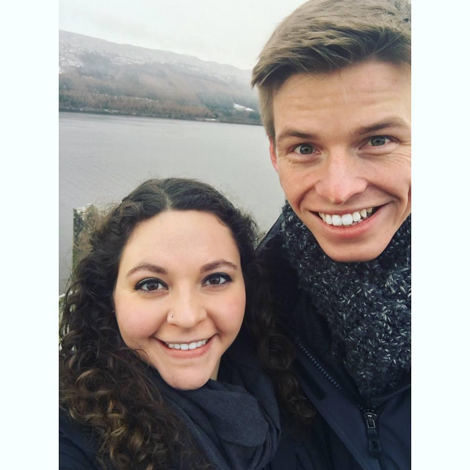 Loch Ness!