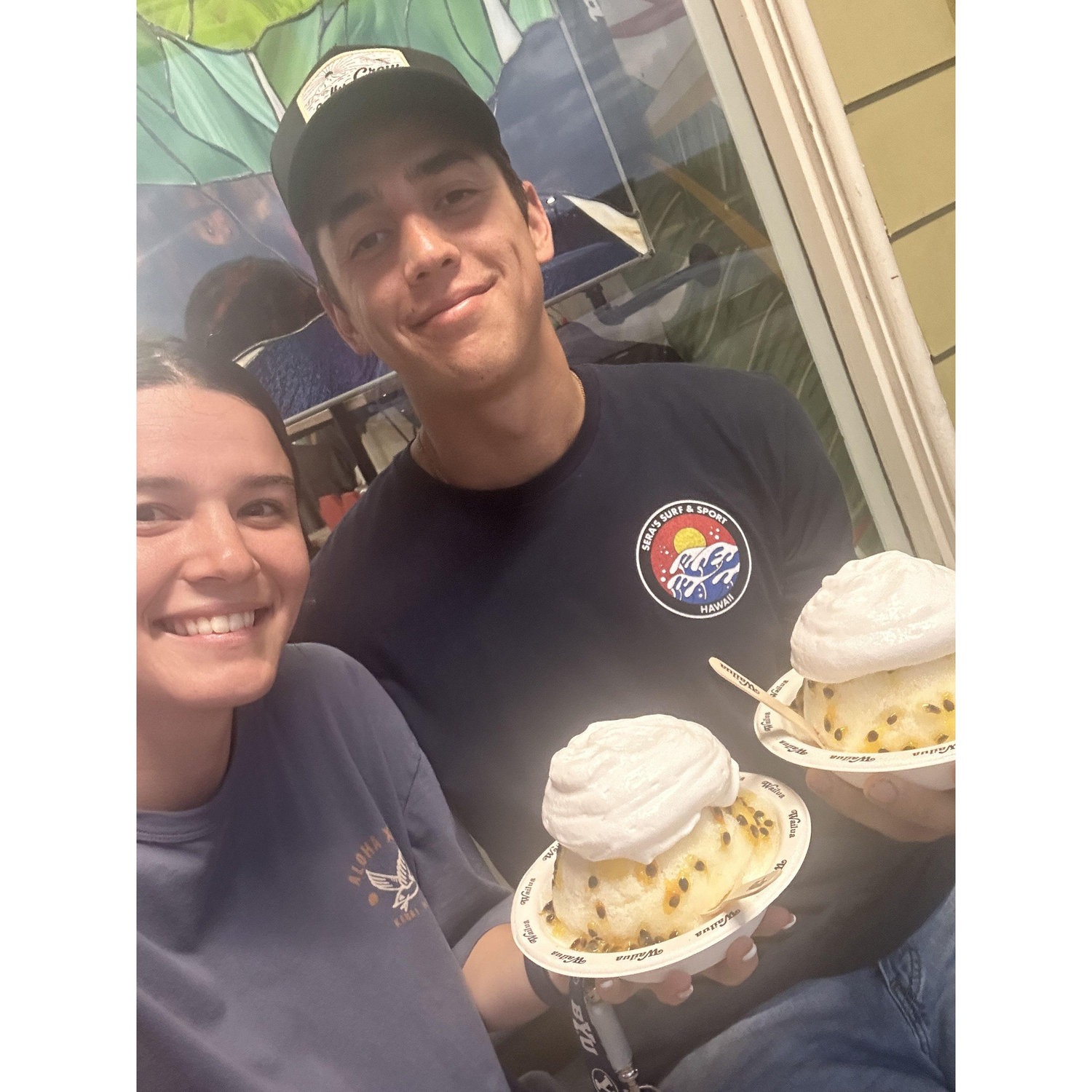 Shave Ice x3
