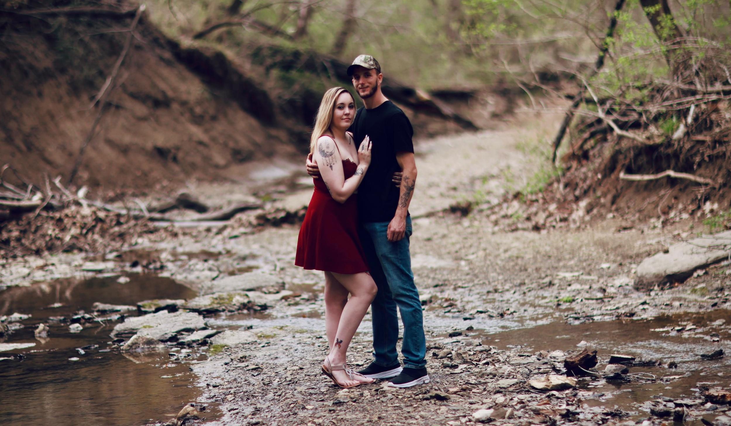 The Wedding Website of Amanda Barlow and Cody Saville