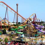 Six Flags Great America