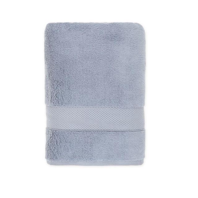 O&O by Olivia & Oliver™ Turkish Modal Bath Towel in Blue