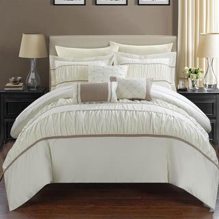 Wanda 10-Piece Comforter Bedding Set
