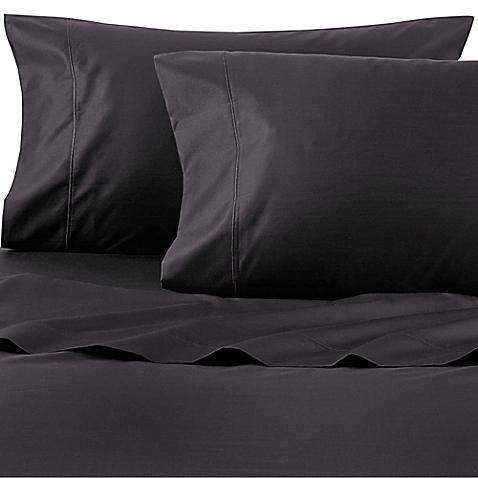 Wamsutta® 500-Thread-Count PimaCott® King Sheet Set in Black