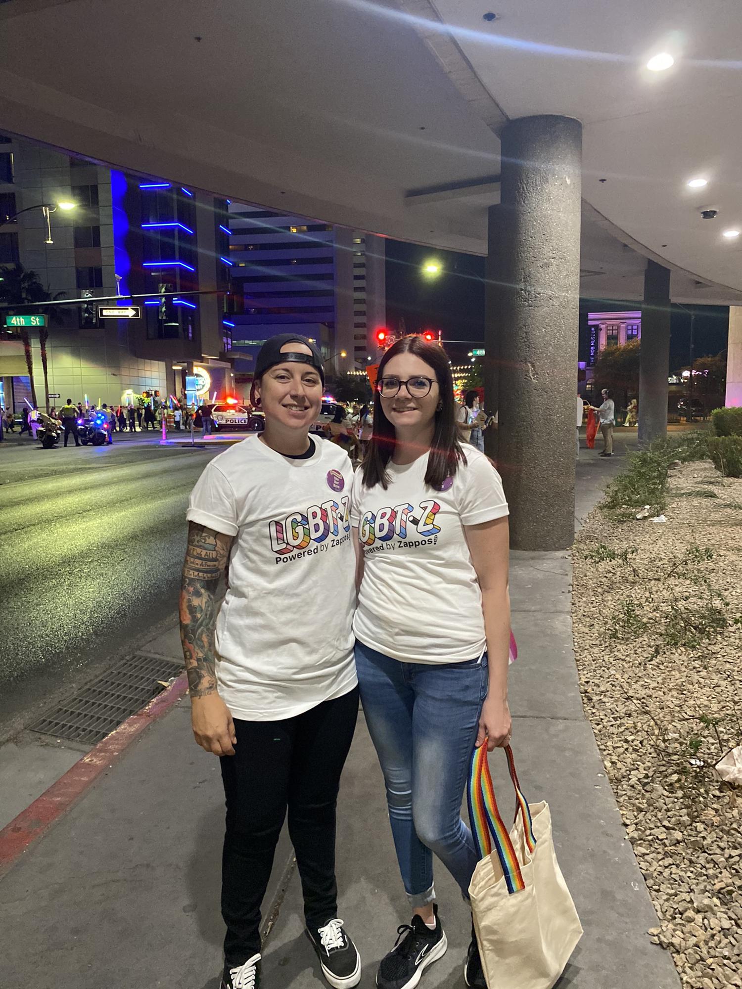 Pride walk 2022