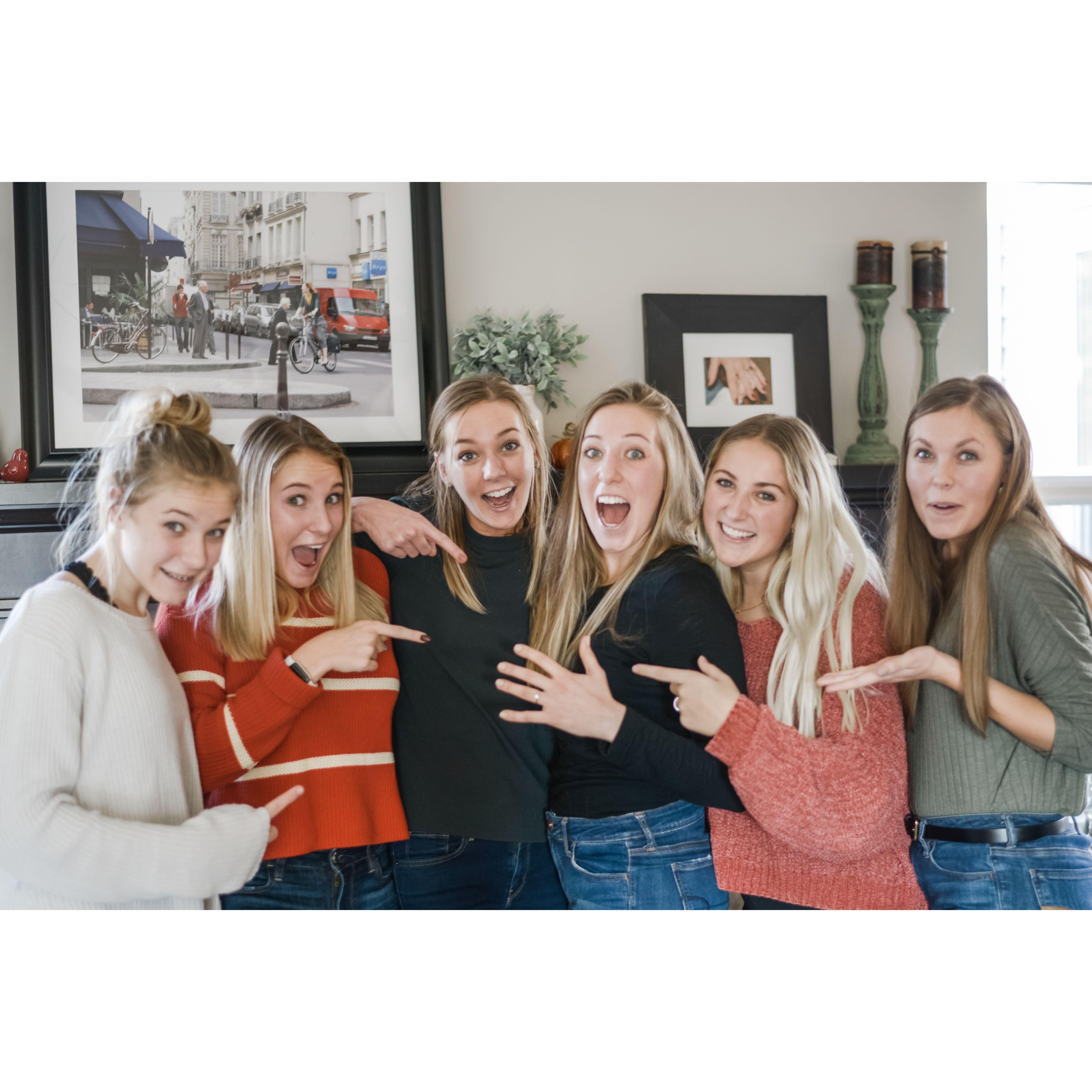 Canon sisters