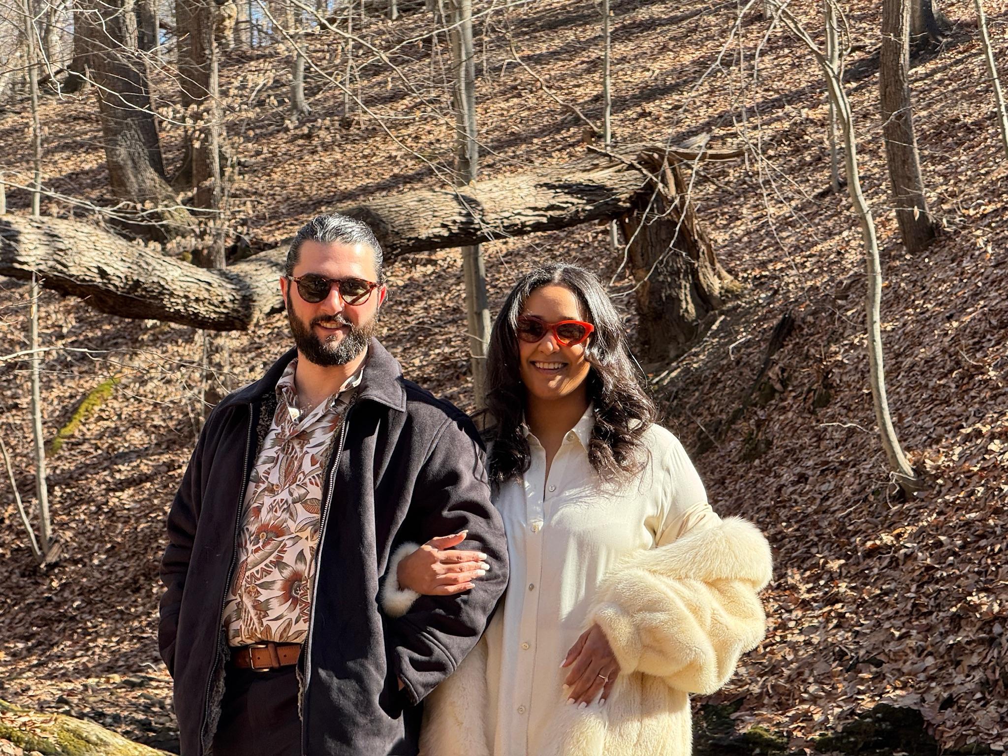 The Wedding Website of Salha Balala and Evan Constantine