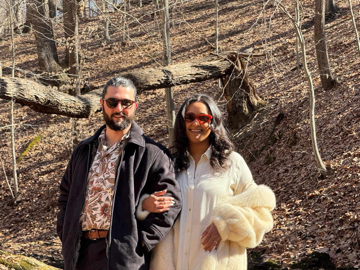 The Wedding Website of Salha Balala and Evan Constantine