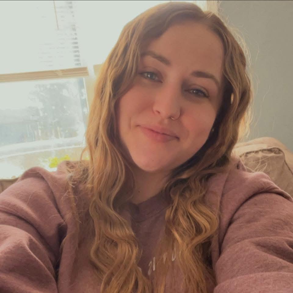 Caitlyn- Something Blue Crew