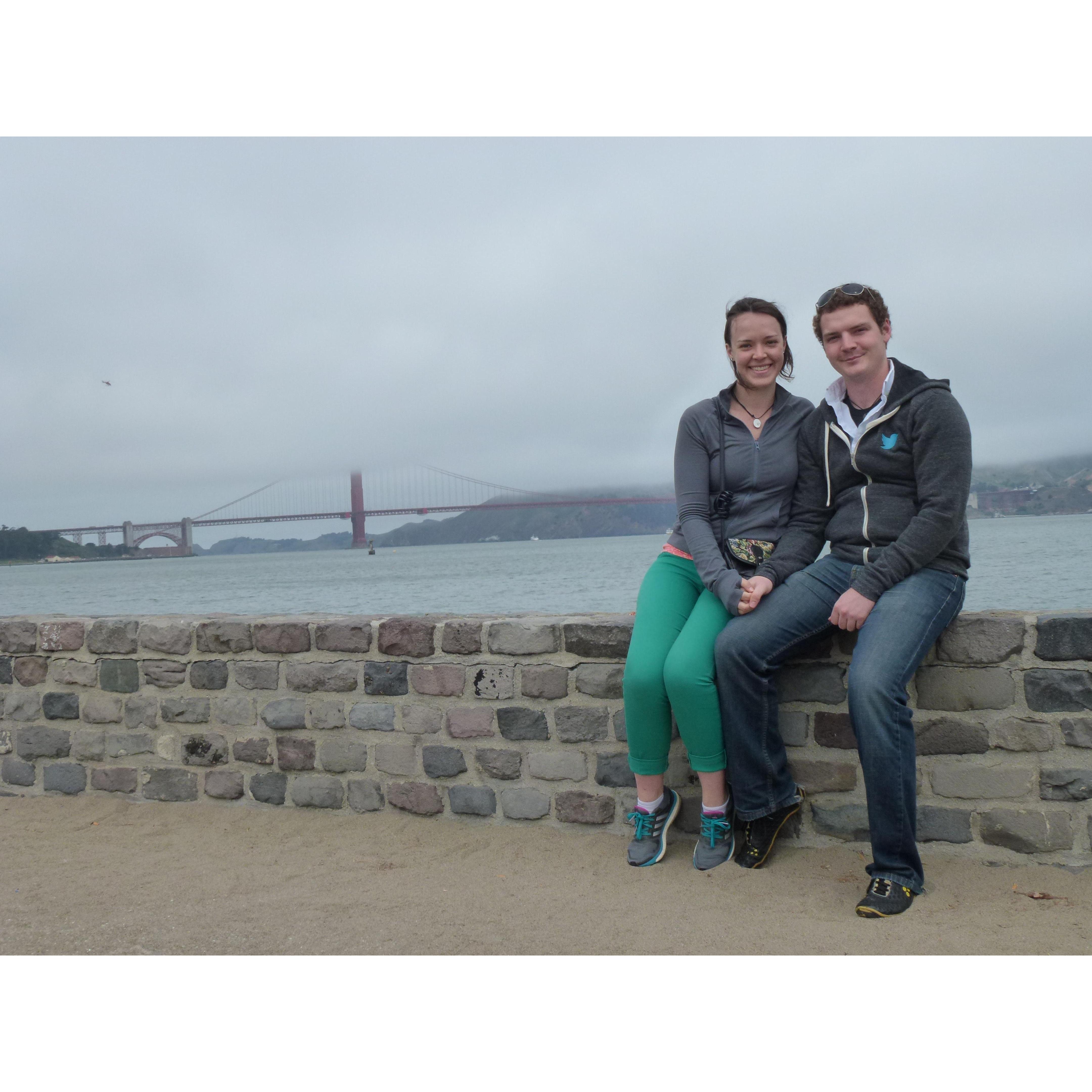 San Francisco, 2014