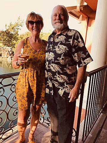 The Wedding Website of Becky Langdon and Jim Hunt