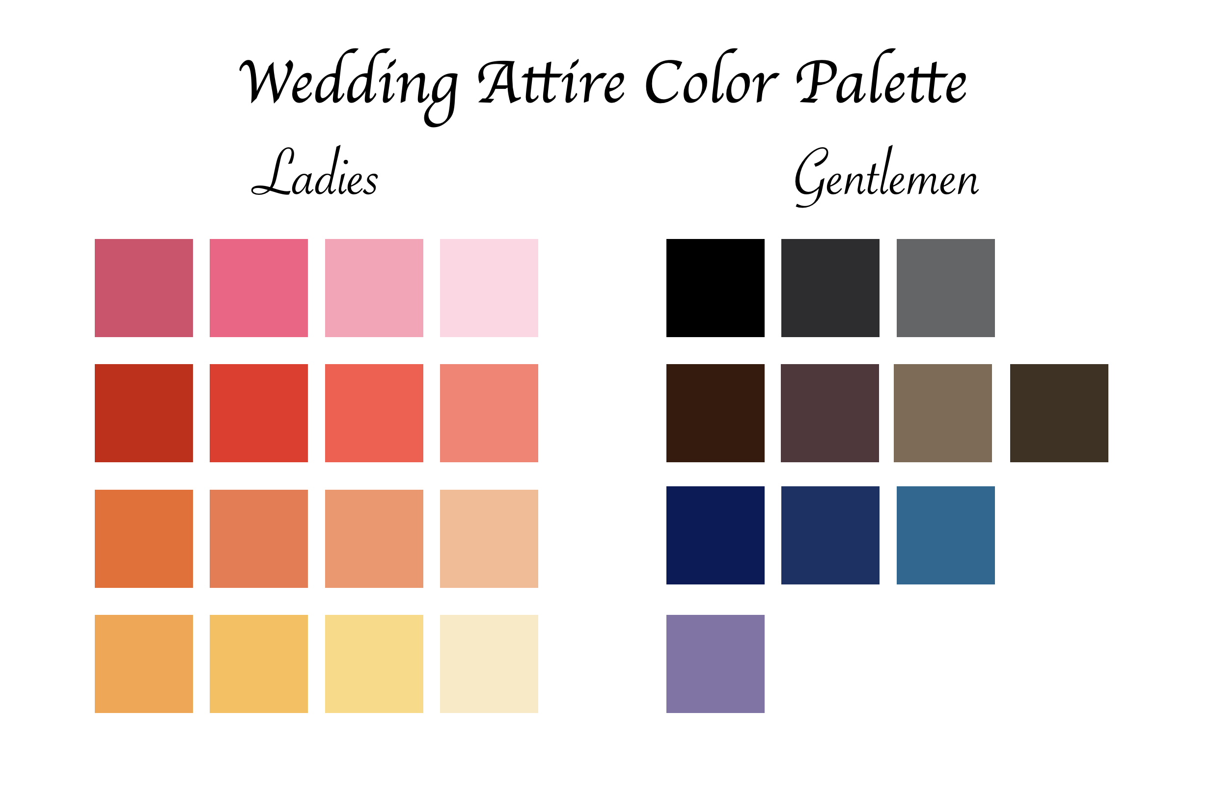 The Wedding Website of Marciano Carter Preciado and Catalina Martinez Leal