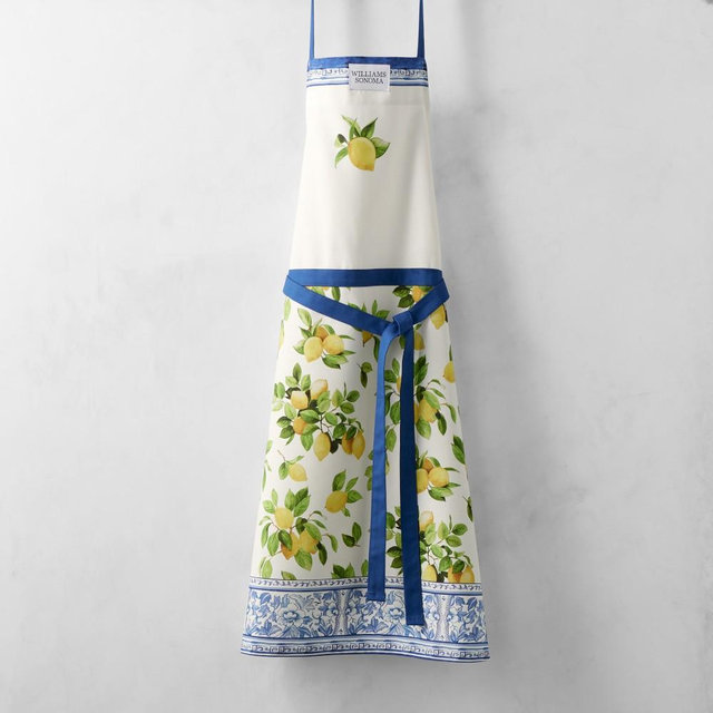 Limone Apron, Logo