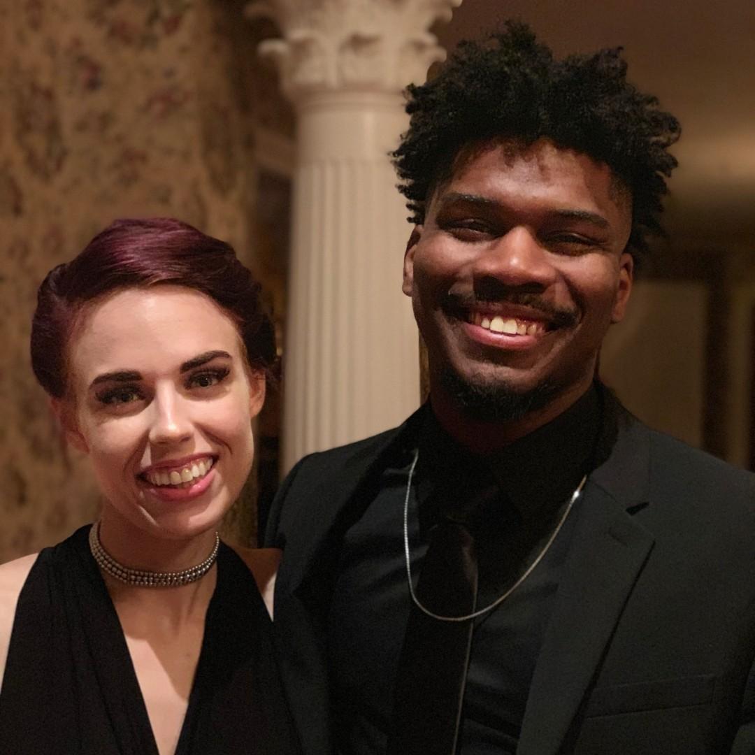 Masquerade Gala. August 2019