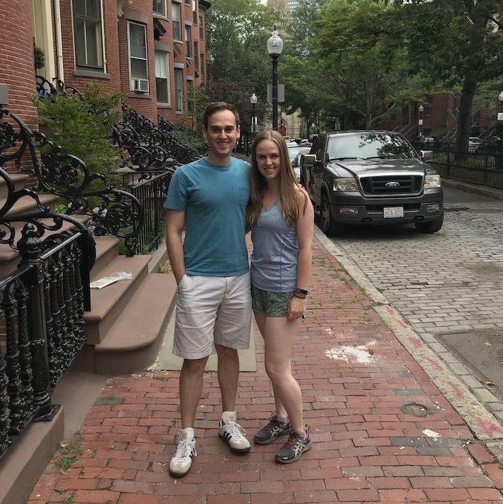 Moving Day | August 2019 | Boston, MA