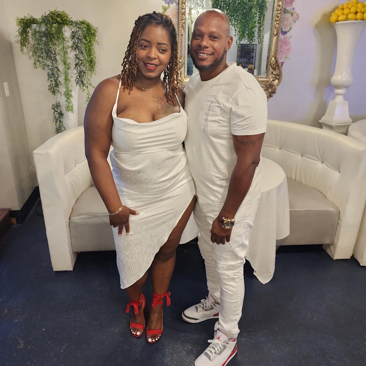 Vegas first time meeting some of my family May 2023