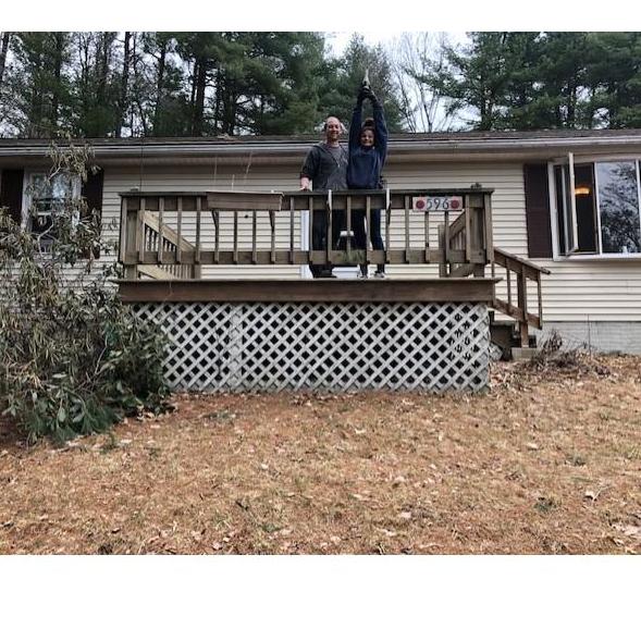 We bought a house 4/12/19