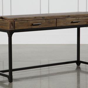 Foundry Flip-Top Sofa Table