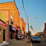 Bloomfield Neighborhood / Jak's Bakery