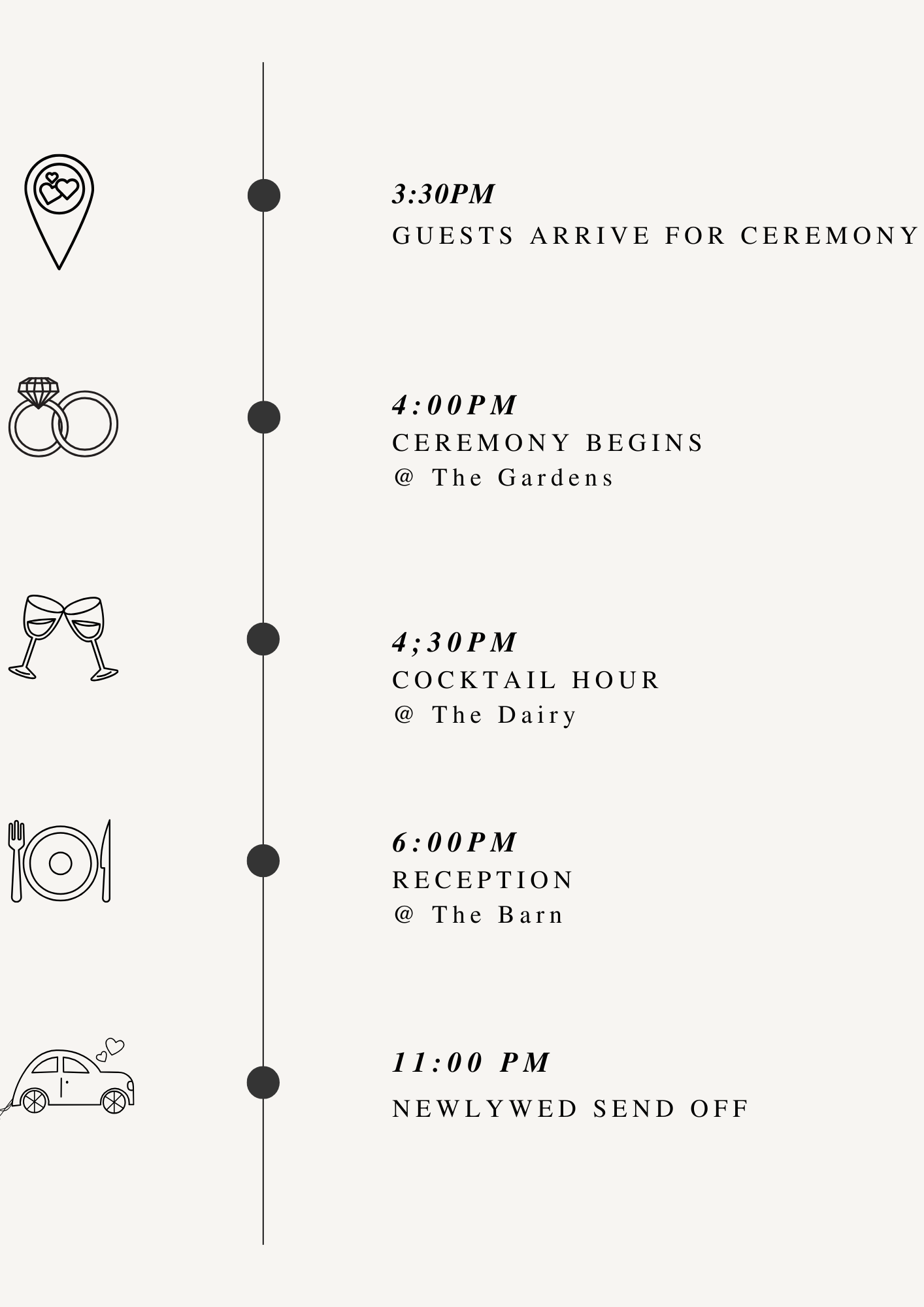The Wedding Website of Maddison Tucker and Andrew Jackson