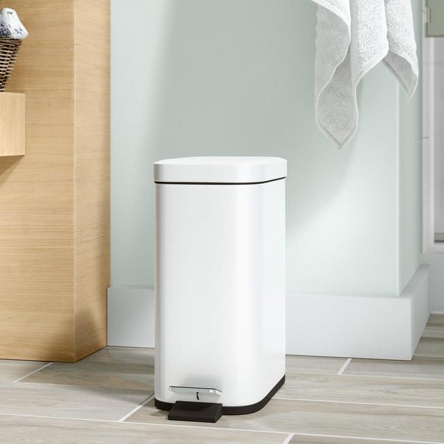 Coles 1.32 Gallon Step On Trash Can