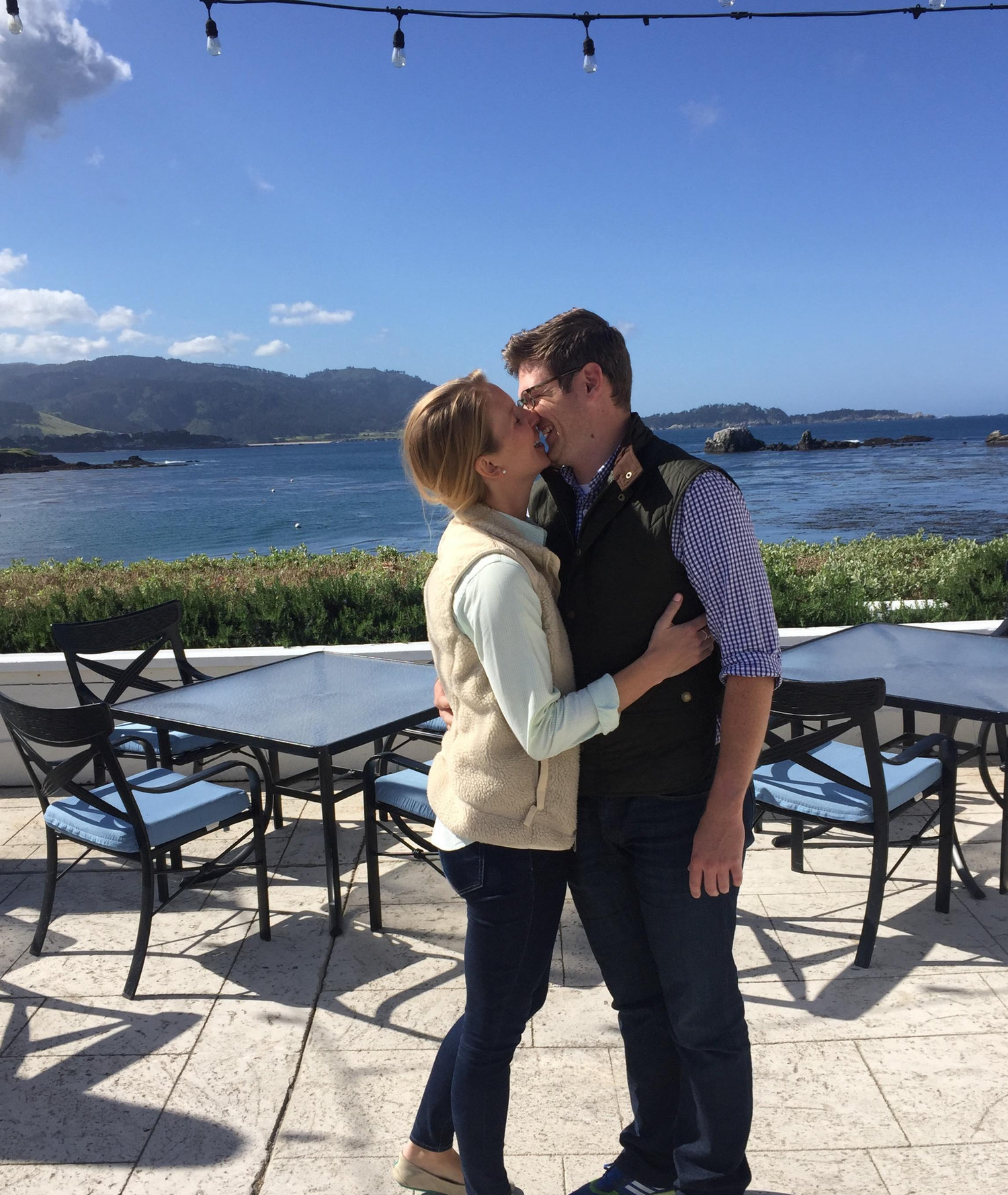 The Wedding Website of Natassia Agnes Kozlowski and Robert Earl Hamilton