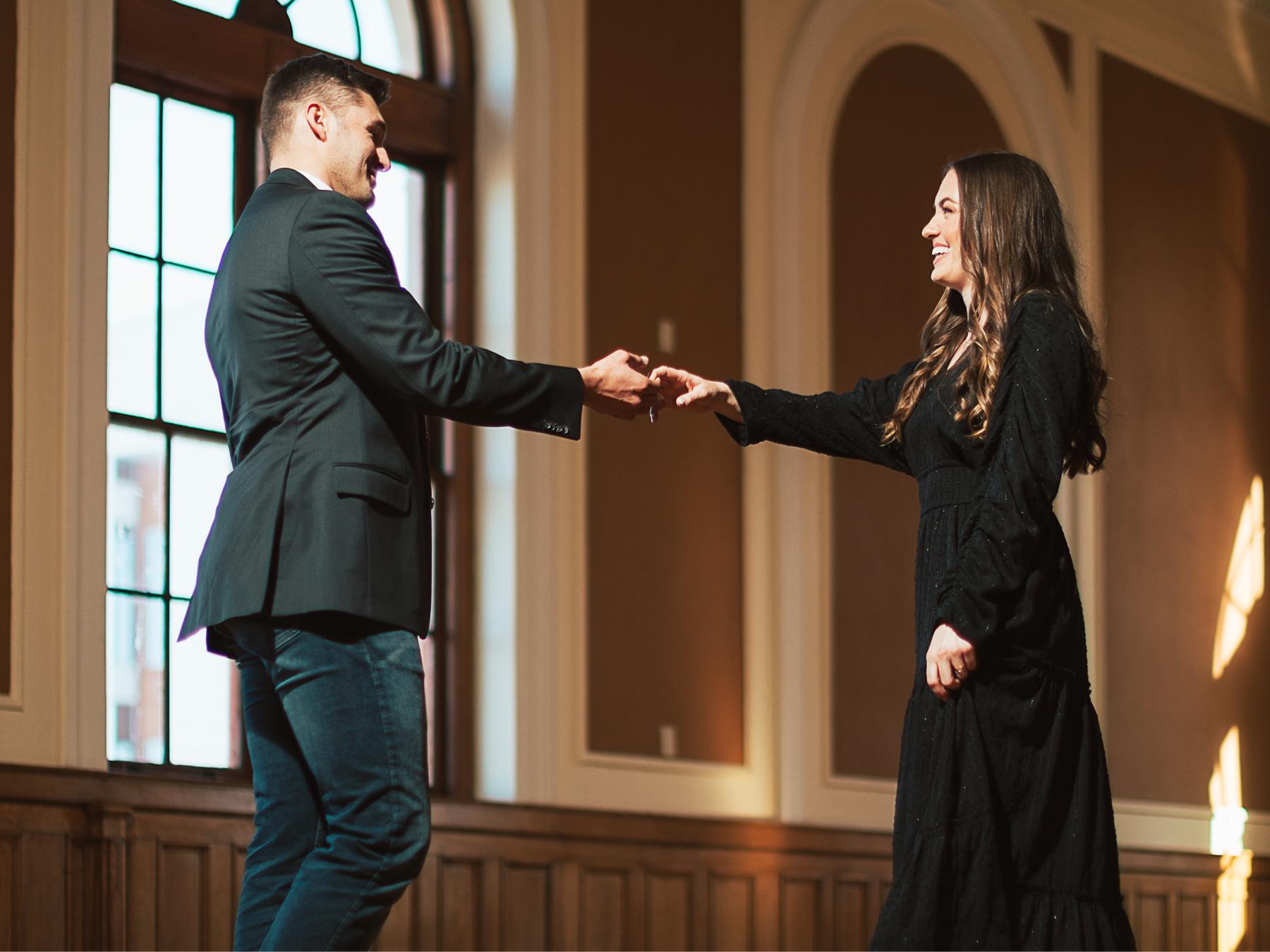 The Wedding Website of Sarah Phillips and Jordan Patrick