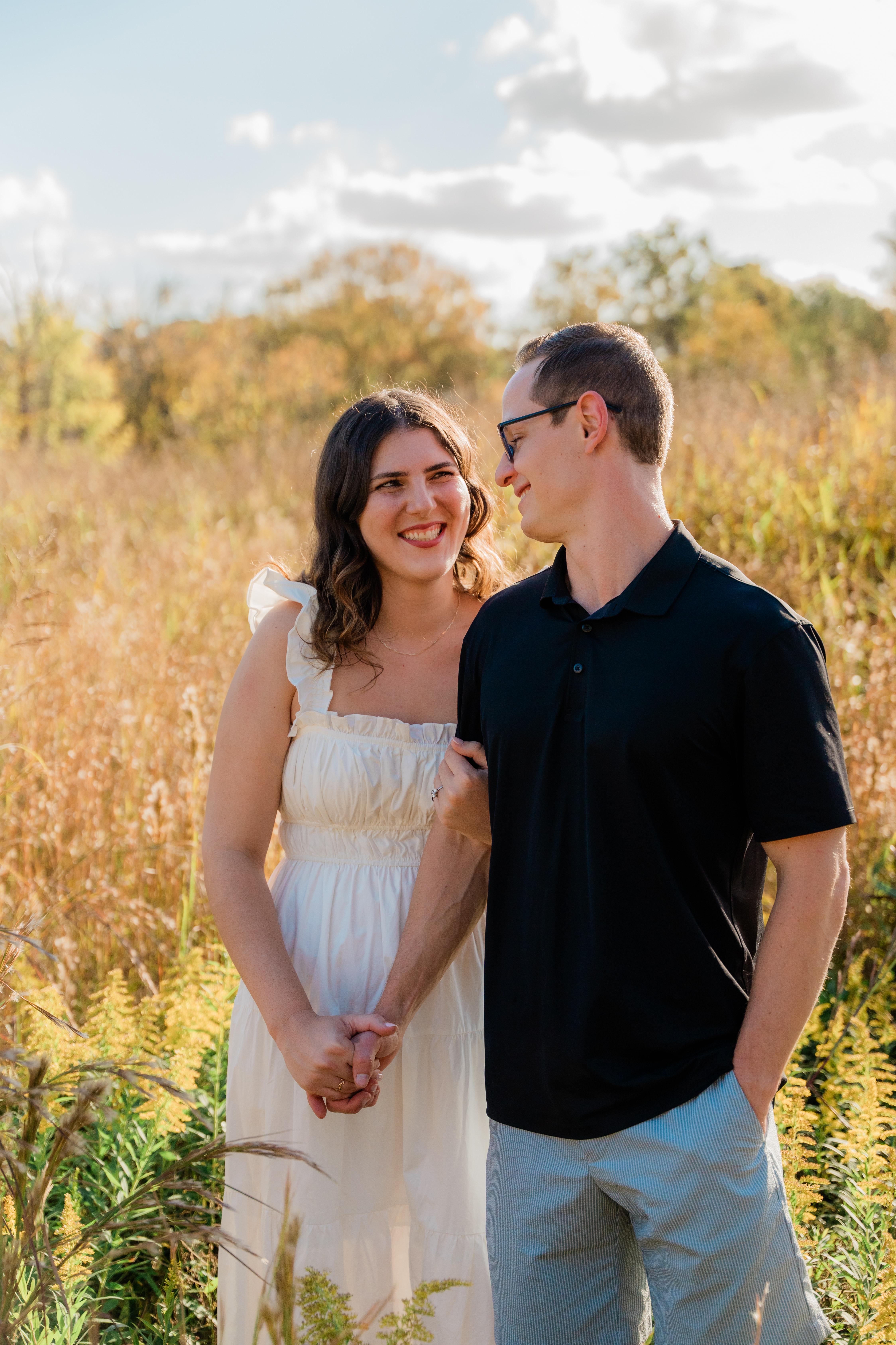 The Wedding Website of Michael Andrew Evanoff and Lindsey Rose Treacy