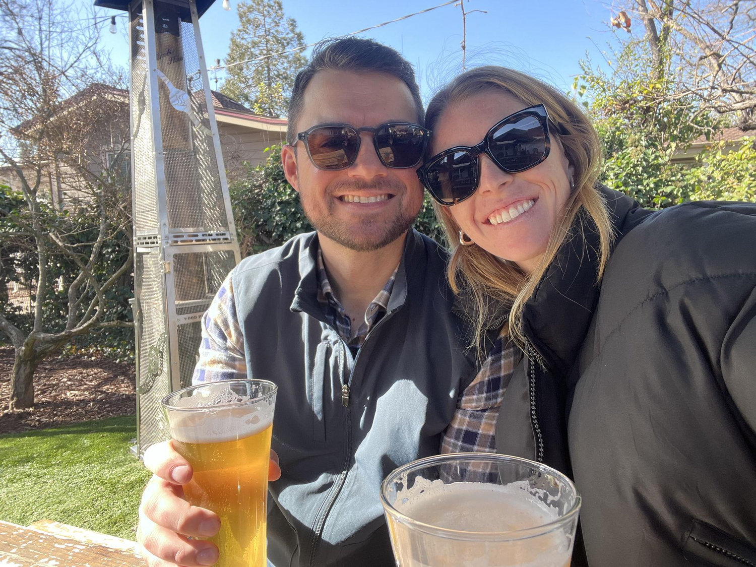 The Wedding Website of Erin Woods and Cory Devlin