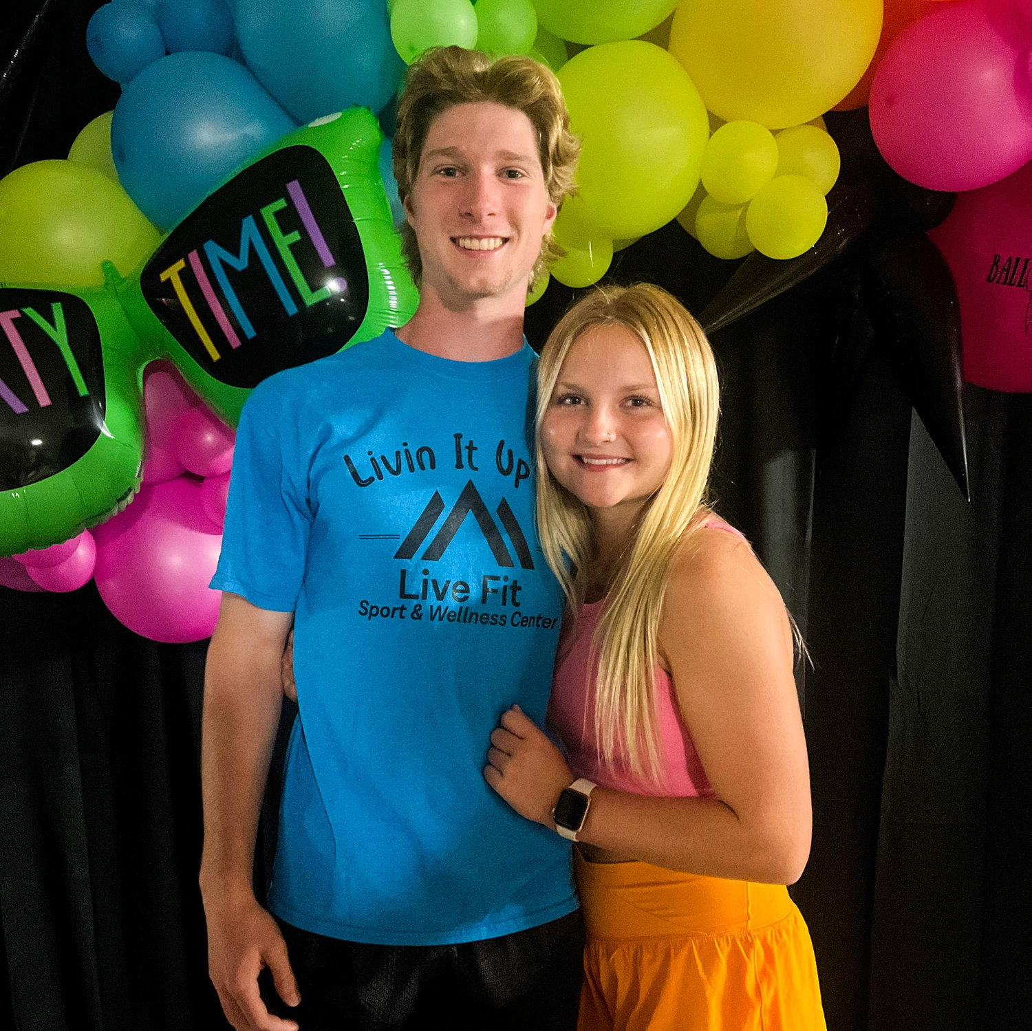 Homecoming dance 2023