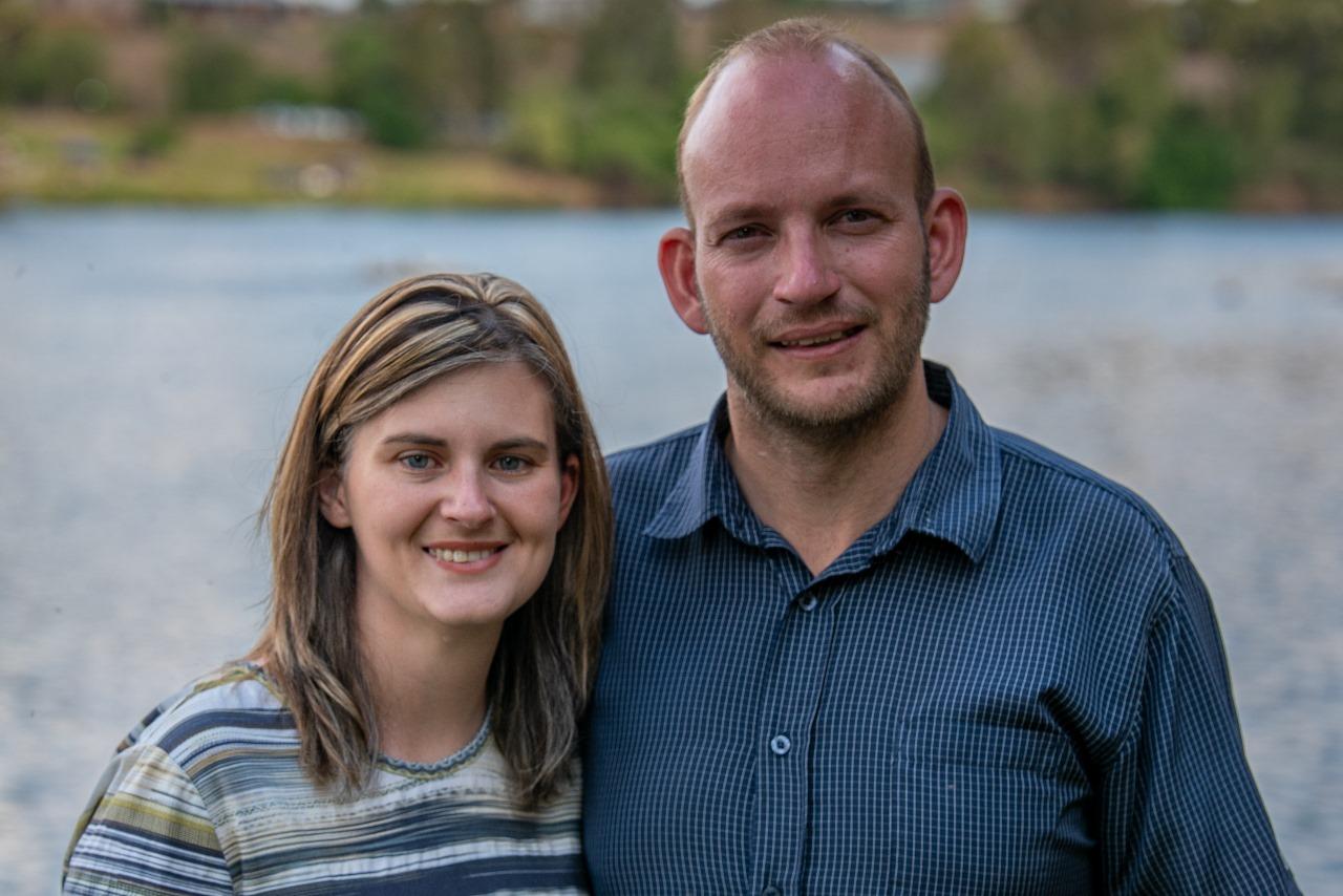 The Wedding Website of Zardo Verster and Elzet Smit