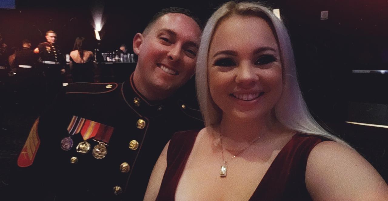 The Wedding Website of Cameron Van Dyke and Carson Bauer