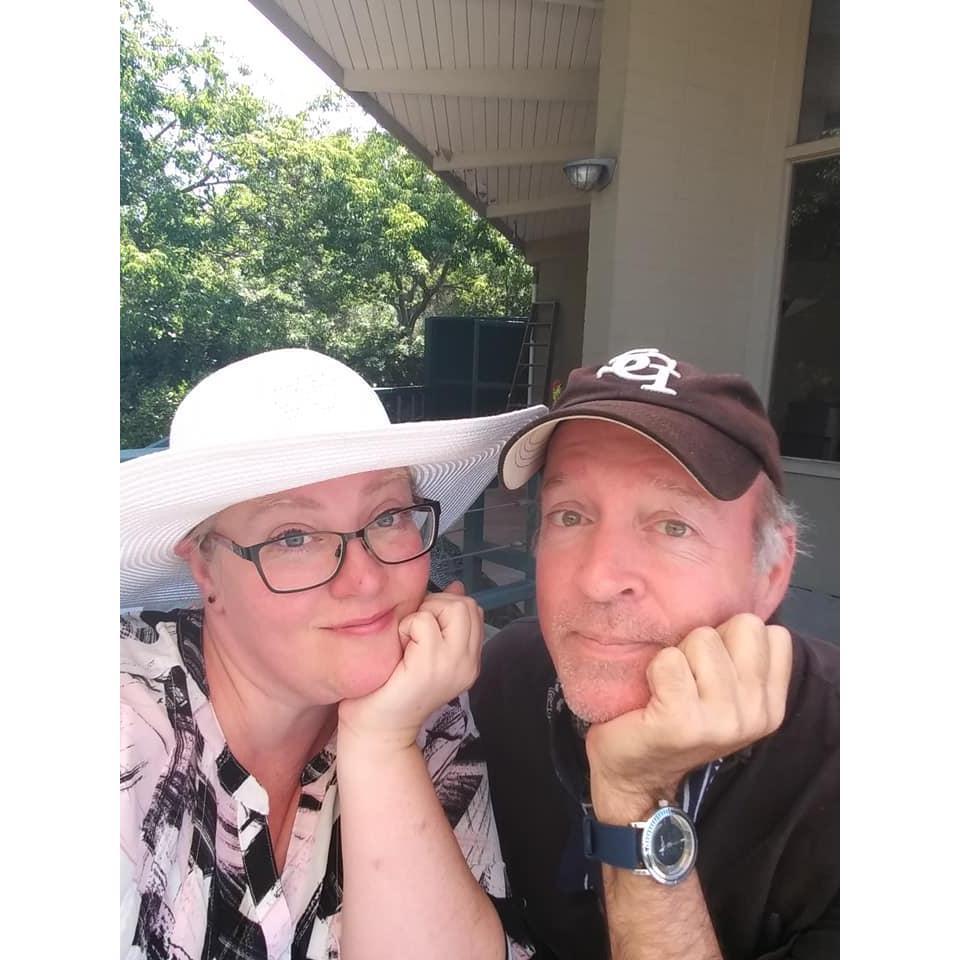 L.A. Arboretum July 2020