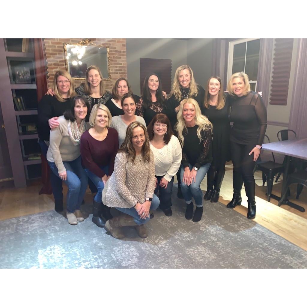 My fav girls.