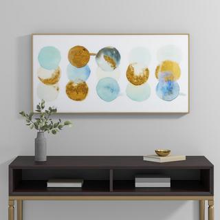 Crowned Motions Wall Art