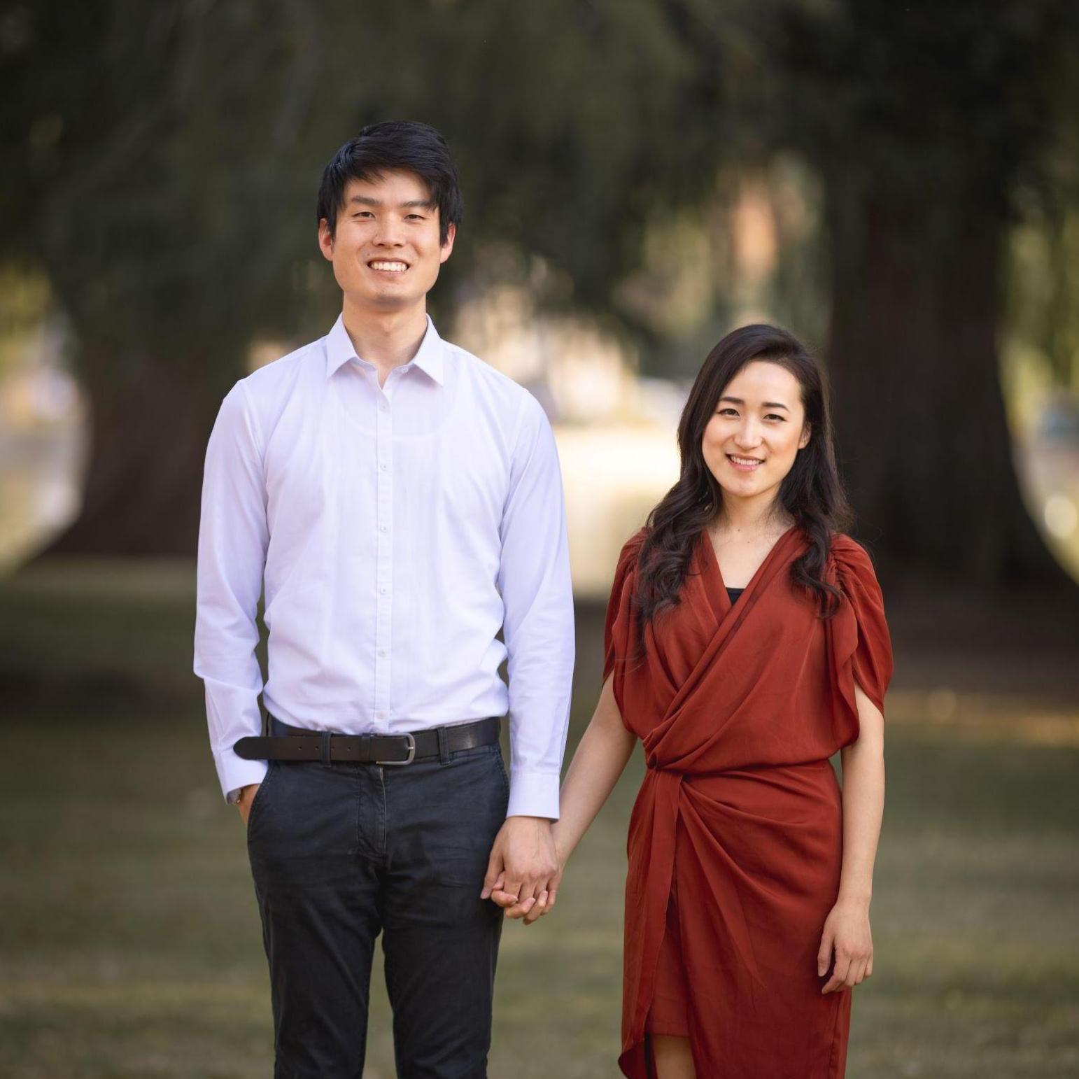 Engagement photos! 12/6/2020 PC: Jonathan Min