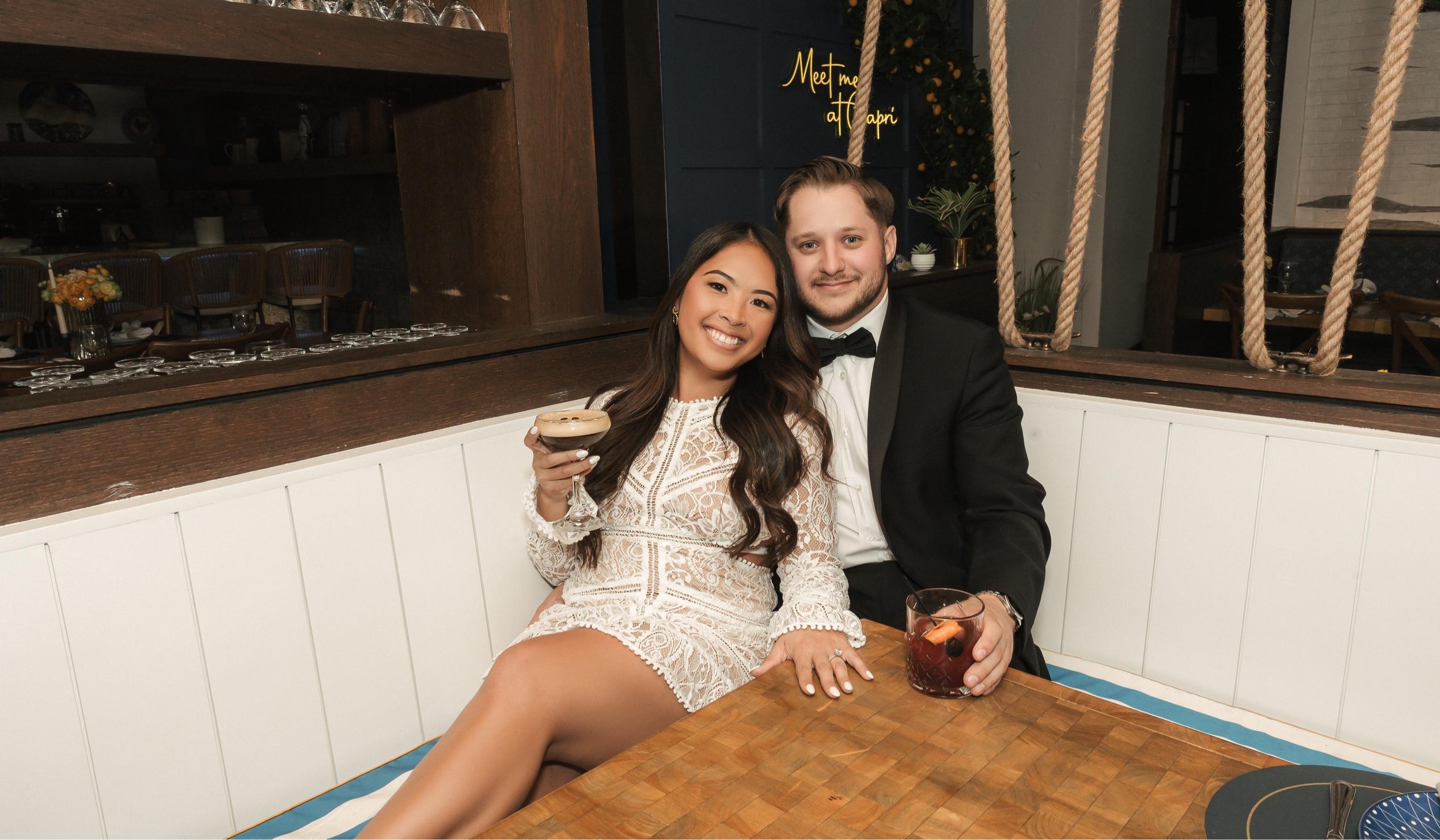 The Wedding Website of DANNY KENNEDY and BETH AGRAVANTE