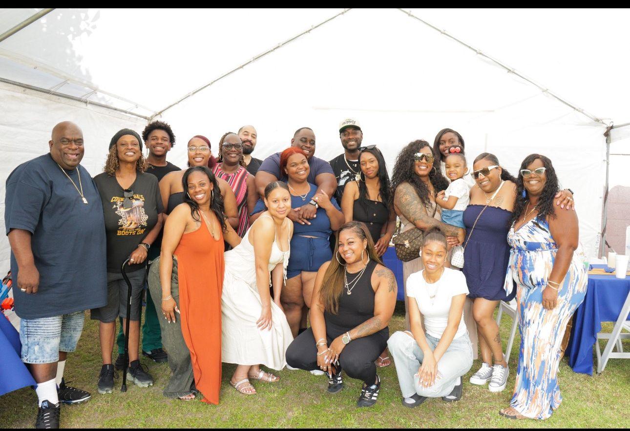 The Wedding Website of Porsha Westbrook and Derek George