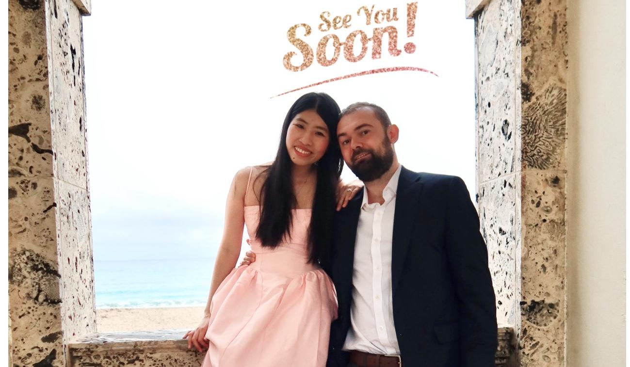 The Wedding Website of Dang Quach and Nathan Bagby