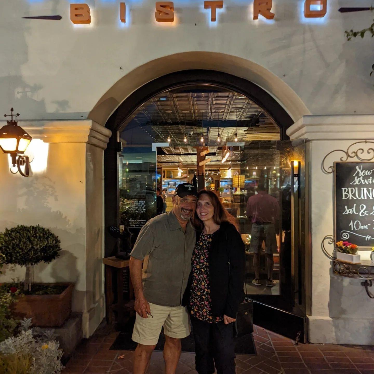 8/28/2022 - A nice dinner after paddleboarding.
