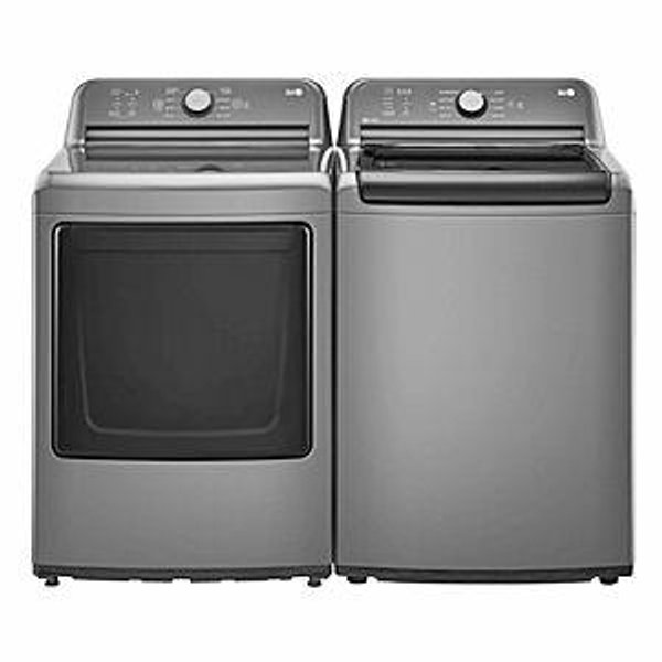 Washer & Dryer