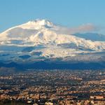 Mount Etna