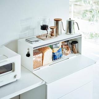 Tower Wide Bread Box