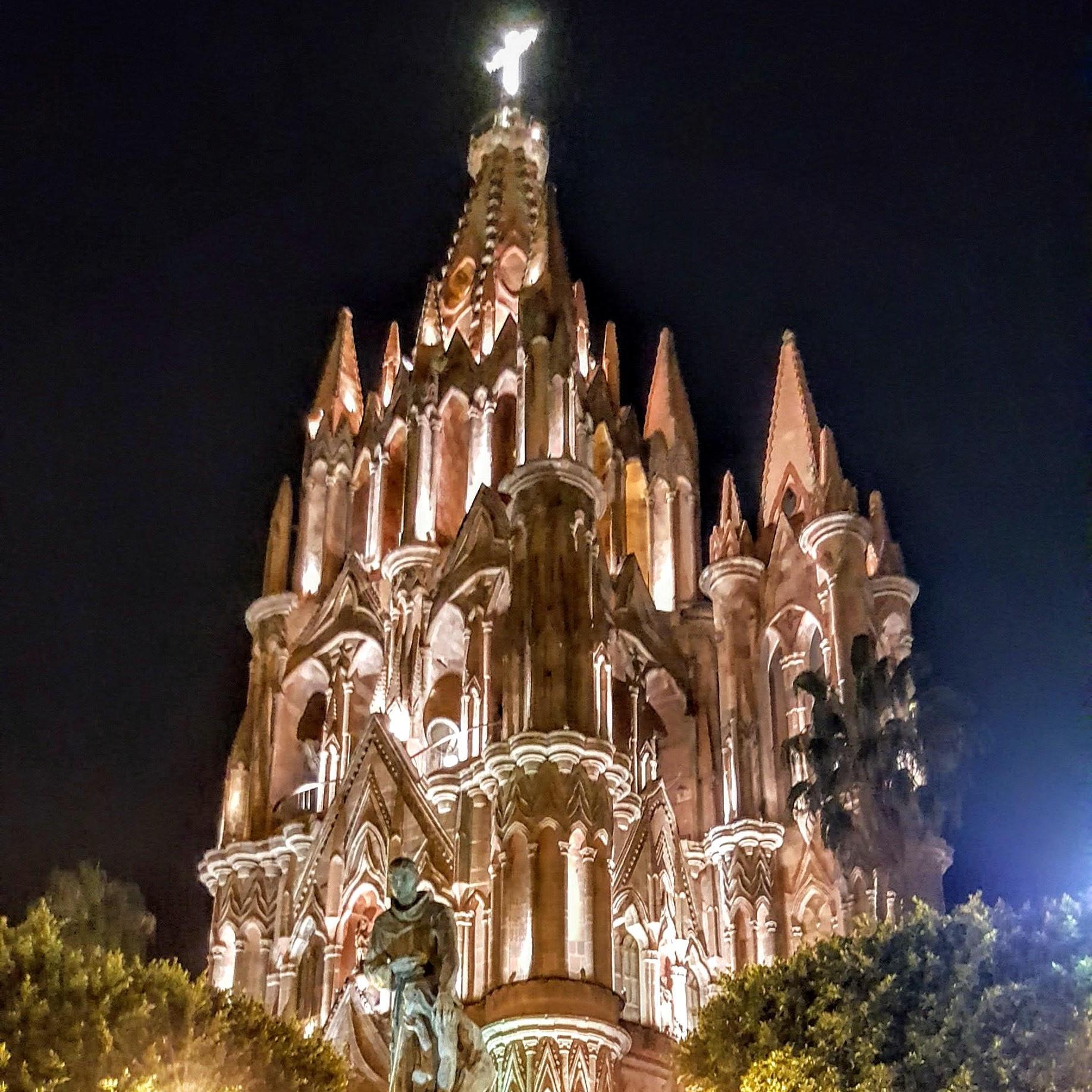 Postales de San Miguel by Carla