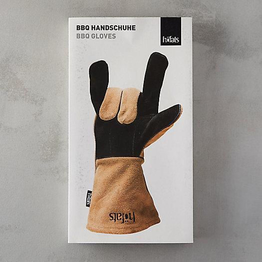 Protective Fireside Gloves