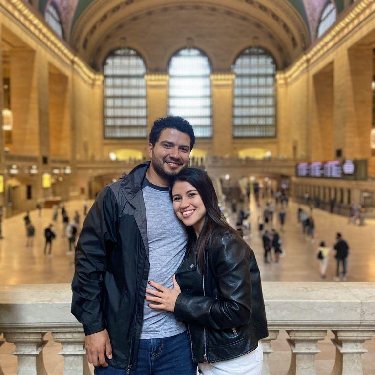 Central Station, NY