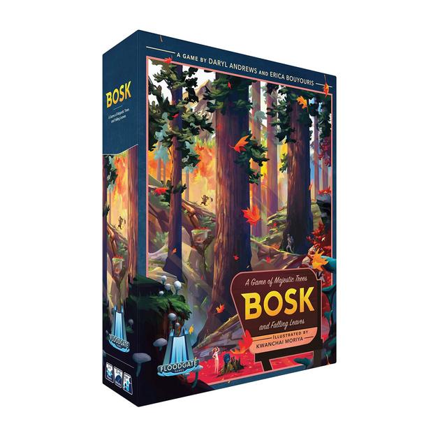 Bosk - Board Game