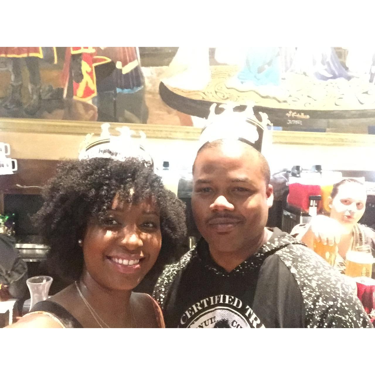 Medieval Times