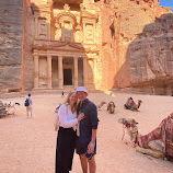 Petra in Jordan