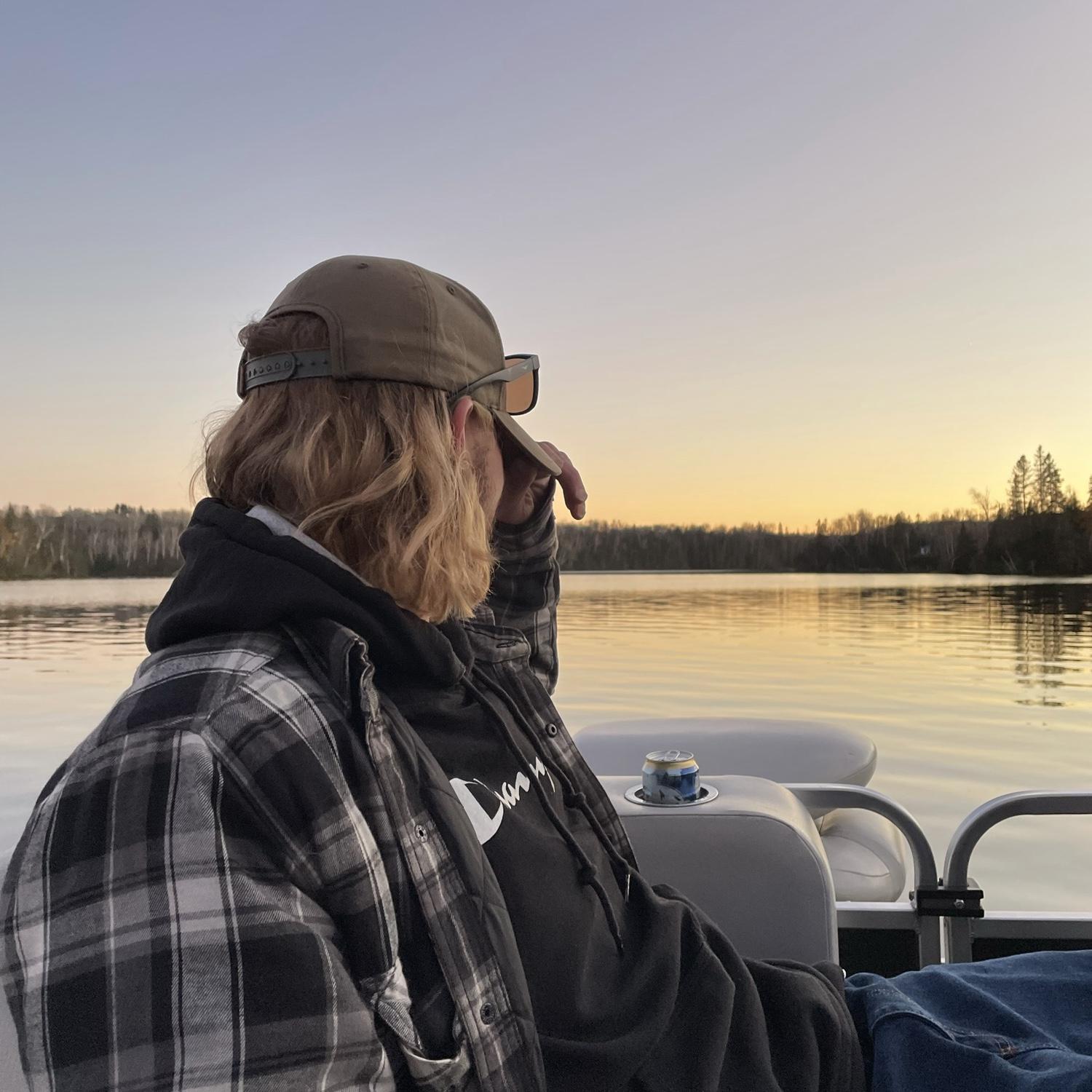 Nights spent boating